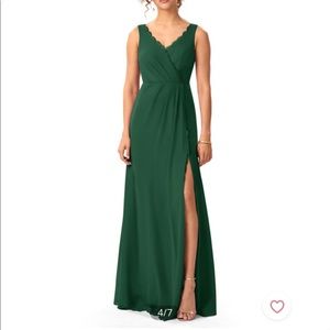 Azazie Tenaya Dress NWT